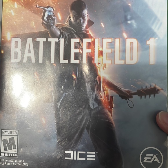 Two battle field games Xbox one - Picture 3 of 3